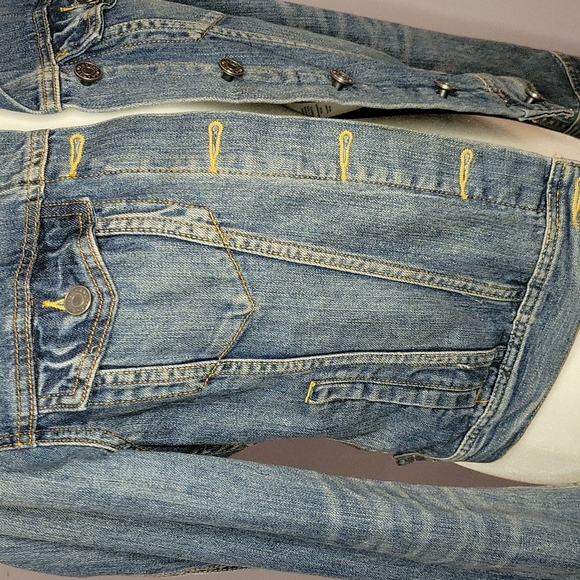 Talula Denim Jacket - Picture 2 of 2